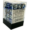 Chessex Gemini 12mm D6 Dice Block (36 Dice) - Sweets and Geeks