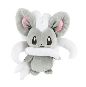 Cinccino Japanese Pokémon Center All-Star Collection Plush - Sweets and Geeks