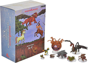 Dungeons & Dragons Classic Collection: Monsters A thru C - Sweets and Geeks