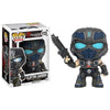 Funko Pop Games: Gears of War - Clayton Carmine #113 - Sweets and Geeks