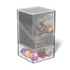 Ultimate Guard Boulder N Tray 100+ Deck Box - Sweets and Geeks