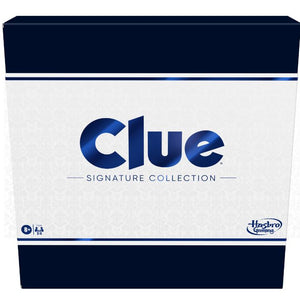 Clue Signature Collection - Sweets and Geeks
