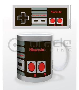 Nintendo Mug – NES Wrap - Sweets and Geeks