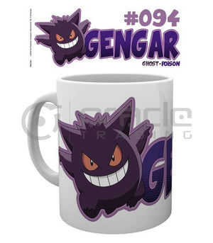 Pokémon Mug - Sweets and Geeks