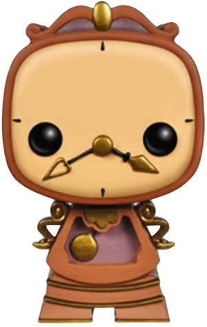 Funko POP! Disney: Cogsworth #91 - Sweets and Geeks