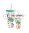 Golden Girls Jumbo Cold Cup - Sweets and Geeks