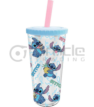 Lilo & Stitch Jumbo Cold Cup – Snacks - Sweets and Geeks