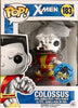 Funko Pop: X-Men - Colossus (Chrome) Comikaze Exclusive #183 - Sweets and Geeks