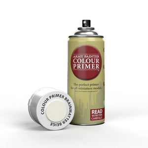 Colour Primer: Brainmatter Beige - Sweets and Geeks