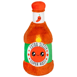Comfort Food Hot Sauce Squishable - Sweets and Geeks