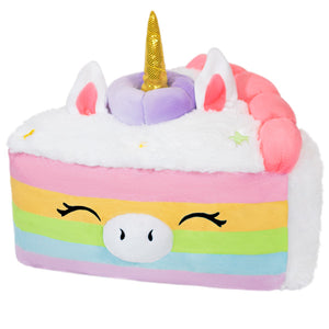 Comfort Food Unicorn Cake - Sweets and Geeks