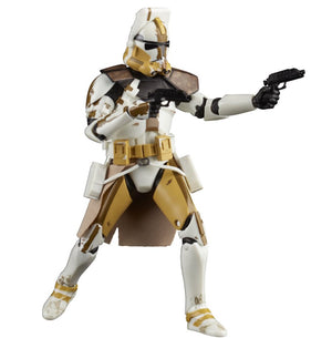 Star Wars The Black Series Clone Commander Bly 6-Inch Action Figure - Sweets and Geeks