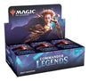 Commander Legends - Draft Booster Box - Sweets and Geeks