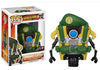 Funko Pop! Games: Borderlands - Commando Claptrap 212 (Gamestop Exclusive) #212 - Sweets and Geeks