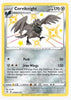 Corviknight Shining Fates: Shiny Vault # SV089/SV122 - Sweets and Geeks
