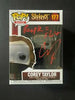Funko Pop Rocks: Slipknot - Corey Taylor (Signed By Corey Talyor) #177 - Sweets and Geeks