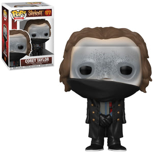 Funko Pop Rocks: Slipknot - Corey Taylor #177 - Sweets and Geeks