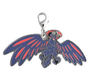 Gigantamax Corviknight Keychain Pokemon Center Japan - Sweets and Geeks