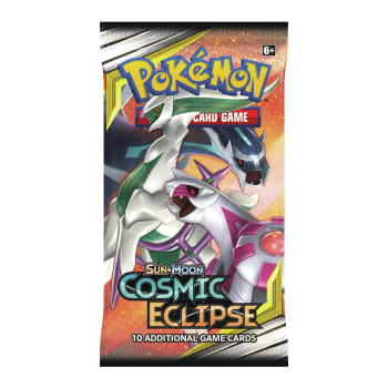 cosmic eclipse pokemon booster box Sun & Moon Cosmic Eclipse Booster Pack – Sweets and Geeks