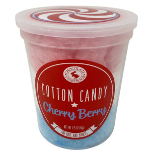 CSB Cotton Candy Cherry Berry - Sweets and Geeks