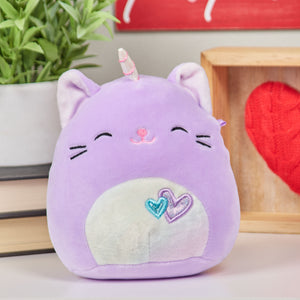 Squishmallows - Courtney the Caticorn 5" - Sweets and Geeks