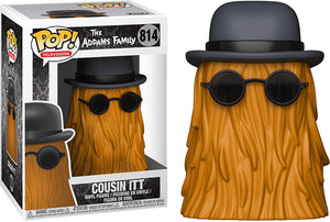 Funk o Pop! TV: The Addams Family: Cousin ITT - Sweets and Geeks