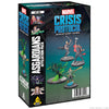 Marvel: Crisis Protocol - Asgardians Affiliation Pack - Sweets and Geeks