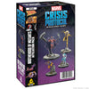 Marvel: Crisis Protocol - Brotherhood of Mutants Affiliation Pack - Sweets and Geeks