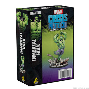 Marvel: Crisis Protocol - Immortal Hulk - Sweets and Geeks
