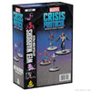 Marvel: Crisis Protocol - Web Warriors Affiliation Pack - Sweets and Geeks