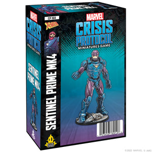 Marvel: Crisis Protocol - Sentinel Prime MK4 - Sweets and Geeks