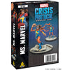 Marvel Crisis Protocol: Ms. Marvel - Sweets and Geeks