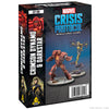 Marvel: Crisis Protocol - Crimson Dynamo & Dark Star Character Pack - Sweets and Geeks