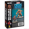 Marvel: Crisis Protocol - Red Guardian & Ursa Major Character Pack - Sweets and Geeks