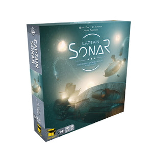 Captain Sonar - Sweets and Geeks