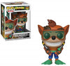 Funko Pop Games: Crash Bandicoot - Crash With Scuba Gear #421 - Sweets and Geeks