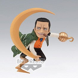One Piece World Collectable Figure - The Great Pirates 100 Landscapes Vol.6 - Crocodile - Sweets and Geeks