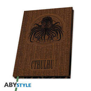 Cthulhu Old Ones Notebook - Sweets and Geeks