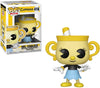 Funko Pop Games: Cuphead - Ms. Chalice #416 - Sweets and Geeks