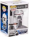 Funko Pop Tv: Battlestar Galactica - Cylon Centurion #231 - Sweets and Geeks