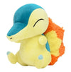Cyndaquil Japanese Pokémon Center Plush - Sweets and Geeks