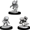 Dungeons & Dragons Nolzur's Marvelous Unpainted Miniatures: W10 Grung - Sweets and Geeks