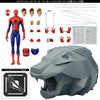 Spider-Man: Into the Spider-Verse SV-Action Peter B. Parker (Special Ver.) Figure (Reissue) - Sweets and Geeks