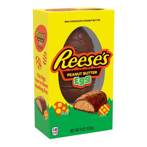 Reese's Peanut Butter Egg 6oz - Sweets and Geeks