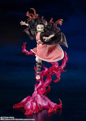 Demon Slayer: Kimetsu no Yaiba FiguartsZERO Nezuko Kamado (Blood Demon Art) - Sweets and Geeks