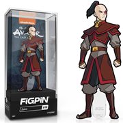Avatar the last Air Bender Zuko FiGPiN Enamel Pin - Sweets and Geeks