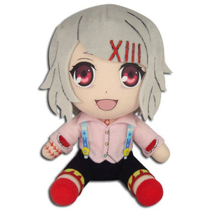 Tokyo Ghoul - Juzo 8" Plush - Sweets and Geeks