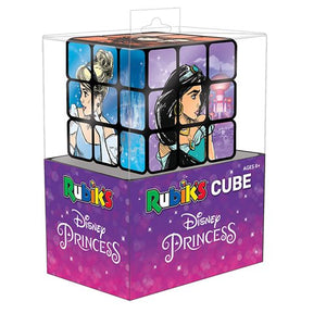Rubiks Cube: Disney Princesses - Sweets and Geeks