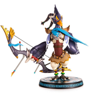 The Legend of Zelda: Breath of the Wild - Revali 11" PVC Statue (Standard Edition) - Sweets and Geeks