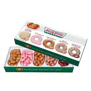 Krispy Kreme Doughnuts® Jelly Beans Mix 4.25 oz Gift Box - Sweets and Geeks